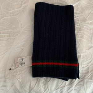 Gucci kids blanket NWT